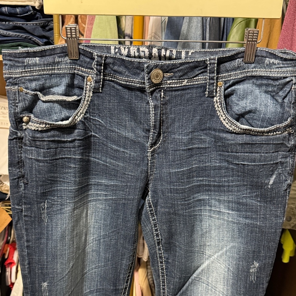 Hydraulic Women’s Jeans Size 15/16
